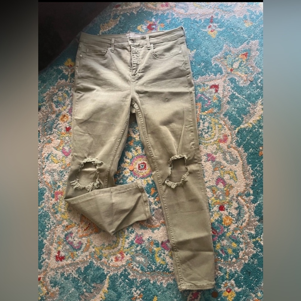 Free People Jeans